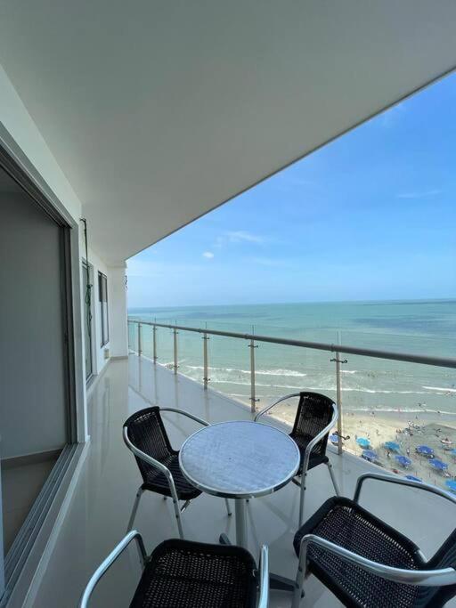 Apartamento Con Vista Al Mar Kartagena Zewnętrze zdjęcie